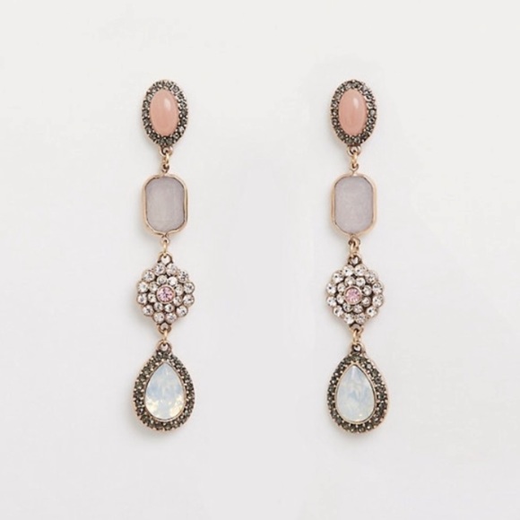 torrid Jewelry - TORRID Antique Vintage Style Earrings